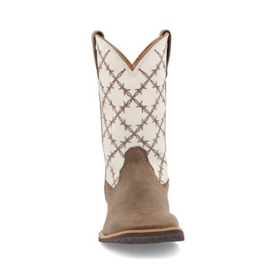 Image showing  Unisex Kids' Top Hand Western Shoes, YTH0010