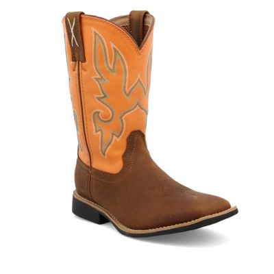 Image showing 7 th Twisted X Kids' Top Hand