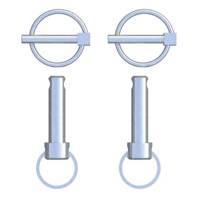 CURT Replacement Rambler Tow Bar Base Pins, 19261