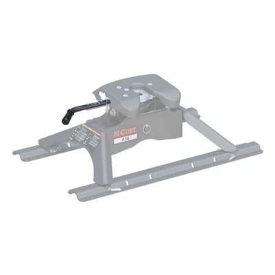 Image showing  Replacement A-Series 5th Wheel Handle