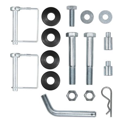 CURT Trutrack 4P Weight Distribution Hardware Kit for #17501, 17554