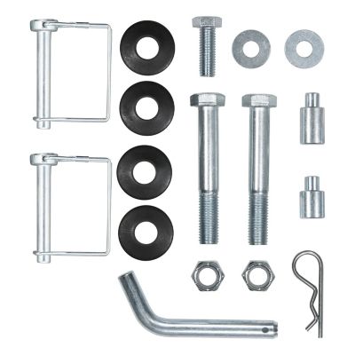 Image showing  Trutrack 4P Weight Distribution Hardware Kit for #17501, 17554