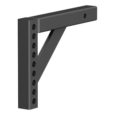 Image showing  Weight Distribution Shank (2 in. Shank, 6 in. Drop, 10-1/4 in. Rise), 17121