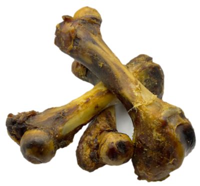 Hotspot Pets Large Pork Femur Dog Chew Treats, 3 ct.