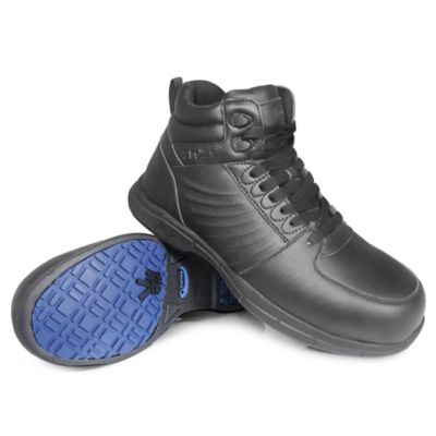 Image showing 0 th Genuine Grip Men's 5030 Eagle Composite Toe Hi-Top Athletic Work Shoes