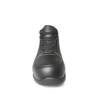 Image showing 3 th Genuine Grip Men's 5030 Eagle Composite Toe Hi-Top Athletic Work Shoes