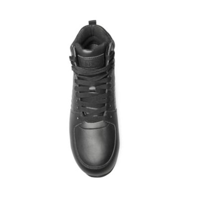 Image showing 2 th Genuine Grip Men's 5030 Eagle Composite Toe Hi-Top Athletic Work Shoes