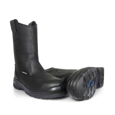 Image showing 7 th Genuine Grip Men's Orion Composite Toe Work Boots