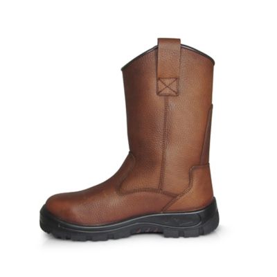 Image showing 6 th Genuine Grip Men's 6451 Orion Composite Toe Boots