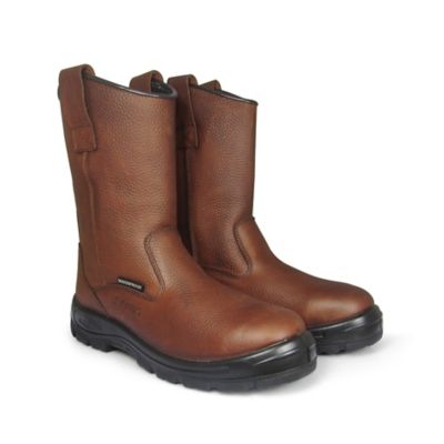 Image showing 7 th Genuine Grip Men's 6451 Orion Composite Toe Boots