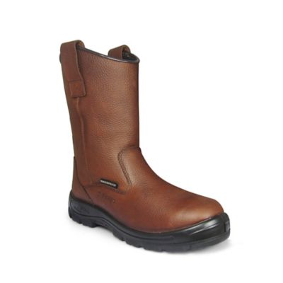 Image showing 9 th Genuine Grip Men's 6451 Orion Composite Toe Boots