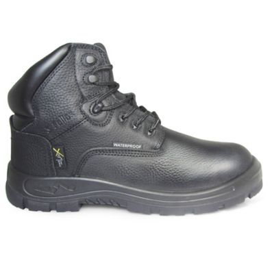 Image showing  Women's 670 Poseidon Metatarsal Guard Puncture-Resistant Work Hiker Boots
