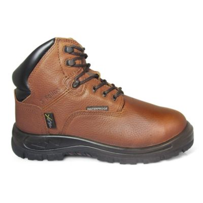 Image showing  Women's 671 Poseidon Metatarsal Guard Puncture-Resistant Work Hiker Boots
