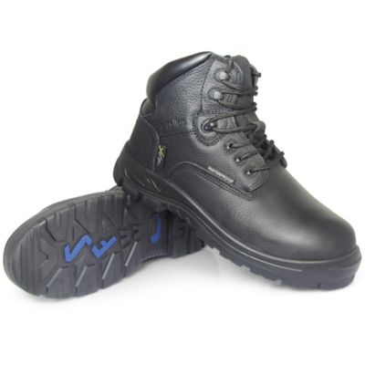 Genuine Grip Men's Poseidon Metatarsal Guard Puncture-Resistant Composite Toe Work Hikers -  6070-13M