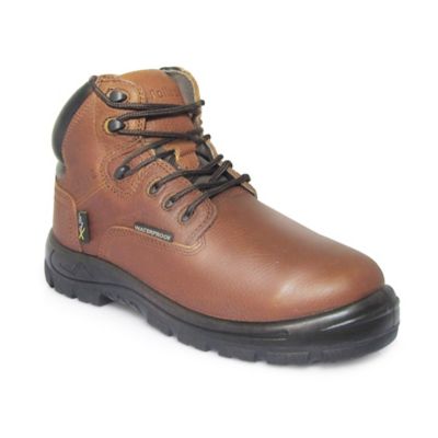 Image showing 7 th Genuine Grip 6071 Poseidon Metatarsal Guard Puncture-Resistant Work Hikers