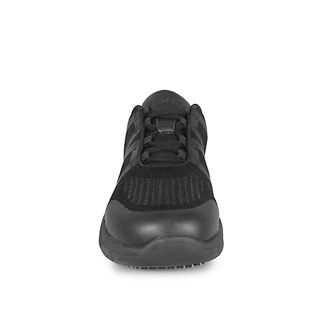 Genuine Grip Slip-Resistant Athletic Shoe