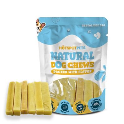 Image showing  3-4 in. Small Himalayan Yak Cheese Dog Treats, 6 ct.