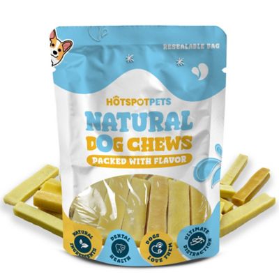 Image showing  3-4 in. Small Himalayan Yak Cheese Dog Treats, 12 ct.
