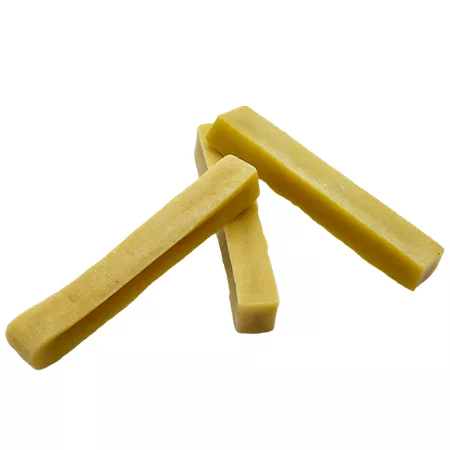 Hotspot Pets Rawhide Alternative Medium Himalayan Yak Cheese Dog Chews 3 ct Dog Bones Rawhide & Rawhide Alternative