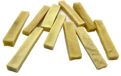 Image showing 6 th Hotspot Pets Rawhide Alternative Medium Himalayan Yak Cheese Dog Chew Treats, 3 ct.