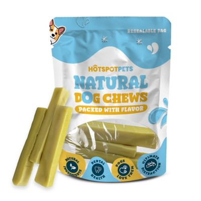 Image showing  Rawhide Alternative Large Himalayan Yak Cheese Flavor Dog Chew Treats, 3 ct.