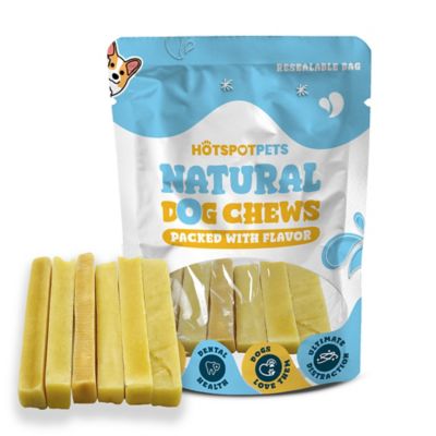 Image showing  Rawhide Alternative Large Himalayan Yak Cheese Flavor Dog Chew Treats, 6 ct.