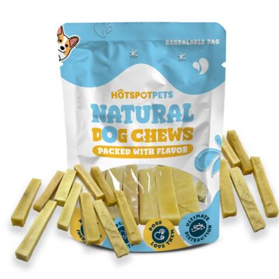 Image showing  Rawhide Alternative Large Himalayan Yak Cheese Flavor Dog Chew Treats, 12 ct.