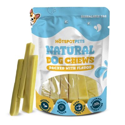 Image showing  6 in.-7 in. Extra-Large Himalayan Yak Cheese Flavor Dog Treats, 3 ct.