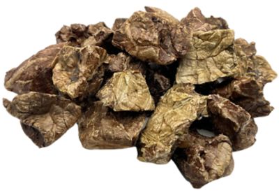 Image showing  Dehydrated Beef Lung Chunks Dog Treats, 4 oz.