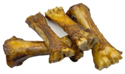 Image showing  8-10-in Large Meaty Beef Shin Bone Dog Treat, 1 ct.