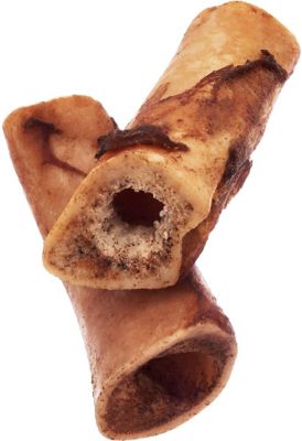 Image showing 4 th Hotspot Pets Roasted Beef Femur Bone Center Cut Dog Chew Treat