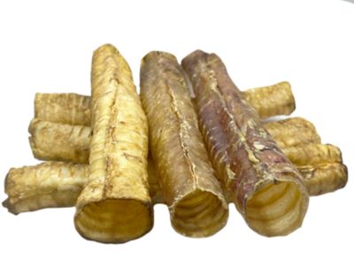 Image showing 8 th Hotspot Pets 12 in. Whole Beef Trachea Tubes Dog Treats, 3 ct.
