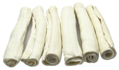 Image showing 7 th Hotspot Pets Rawhide Rolls Dog Chew Treats, 3 ct.