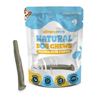 Image showing  All-Natural Whole Deer Antler Dog Chew Treat, Large