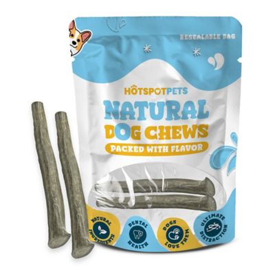 Image showing  All-Natural Large Whole Deer Antler Dog Chew Treats, 2 ct.