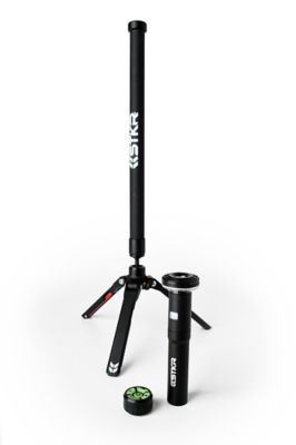 Image showing  1,200 Lumen FLi-PRO Telescoping Canopy Light with 8 ft. Extension and Removable Flashlight