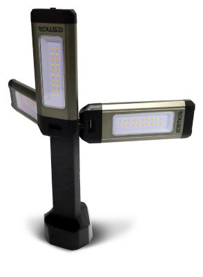 Image showing  2,000 Lumen Tri-Mobile Area Work Light with Tripod