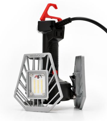 Image showing  5,000 Lumen Trilight Shoplight V2 Garage Work Light, Home, Auto, More