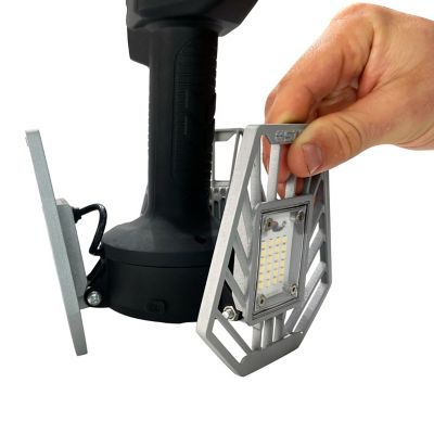 Image showing  5,000 Lumen Trilight Shoplight V2 Garage Work Light, Home, Auto, More