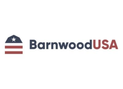 Image showing 1 th Barnwood USA 4 in. x 6 in. Rustic Farmhouse Signature Series Wooden Picture Frame, White Wash