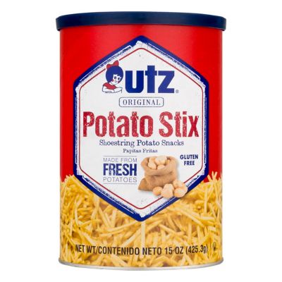 Utz Original Potato Stix Canister