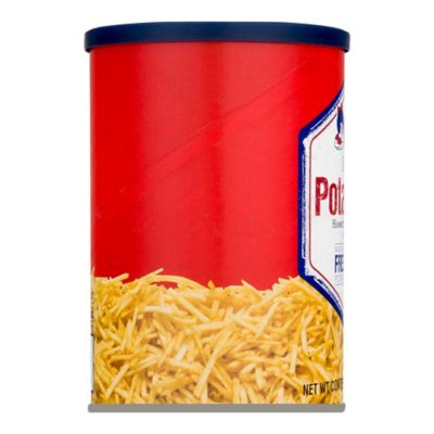 Image showing  Original Potato Stix Snacks Canister, 15 oz.