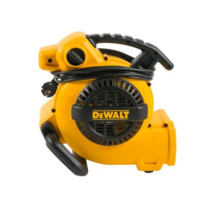 Image showing  7 in. 3-Speed Indoor/Outdoor Air Mover, 600 CFM