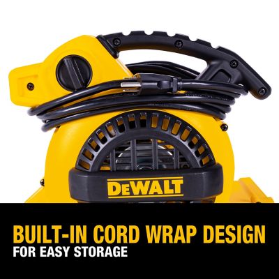 Image showing  7 in. 3-Speed Indoor/Outdoor Air Mover, 600 CFM