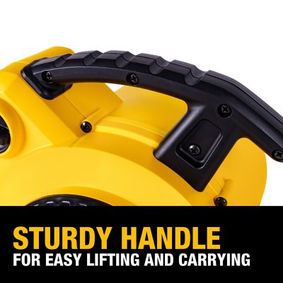 Image showing 5 th DEWALT 7 in. 3-Speed Indoor/Outdoor Air Mover, 600 CFM