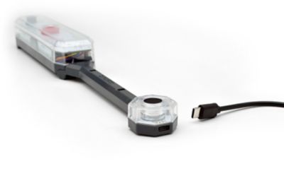 Image showing  Side Garage Parking Sensor, Easy Guide System