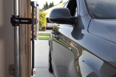 Image showing  Side Garage Parking Sensor, Easy Guide System