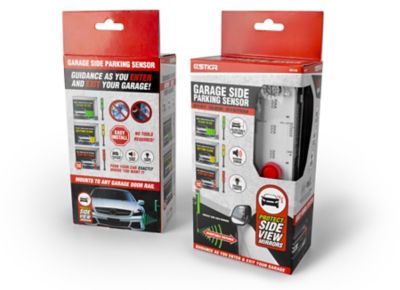 Image showing 8 th STKR Concepts Side Garage Parking Sensor, Easy Guide System