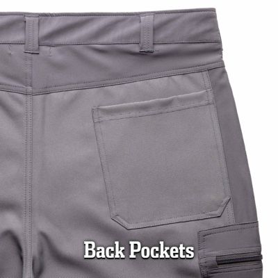 Image showing 5 th Huntworth Durham Lightweight Hunting Pants