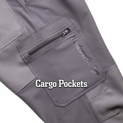 Image showing 7 th Huntworth Durham Lightweight Hunting Pants